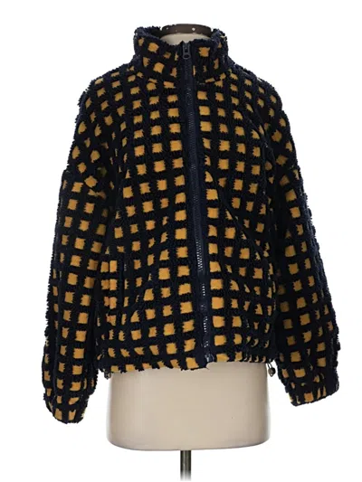 Pre-owned Unbranded Jacket In Blue