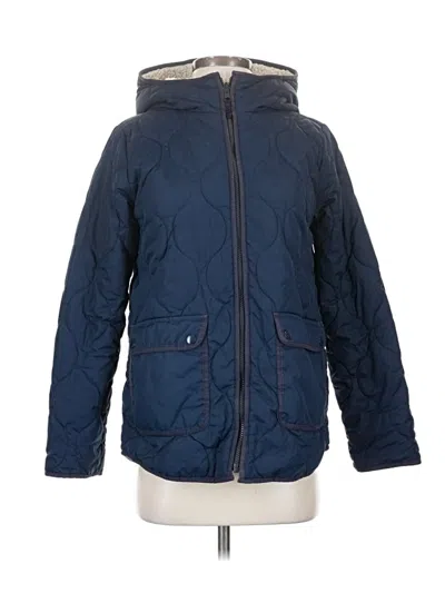 Pre-owned Unbranded Jacket In Blue
