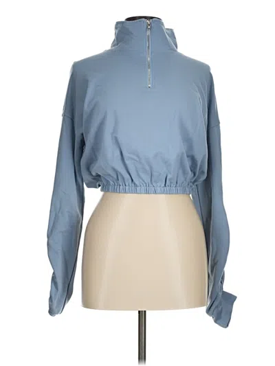 Pre-owned Unbranded Jacket In Blue