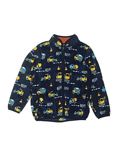 Pre-owned Unbranded Kids' Jacket In Blue