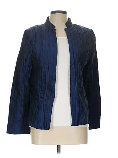 Pre-owned Unbranded Jacket In Blue
