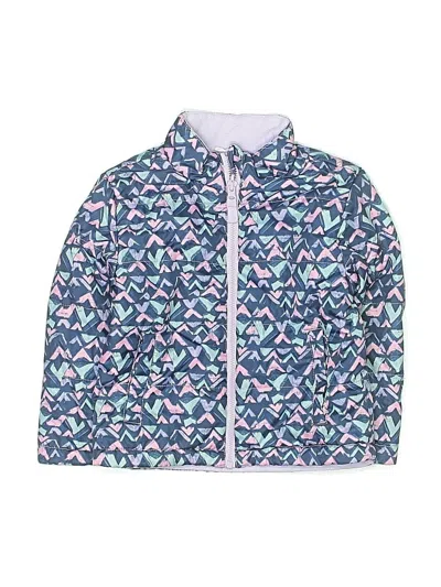 Pre-owned Unbranded Kids' Jacket In Blue