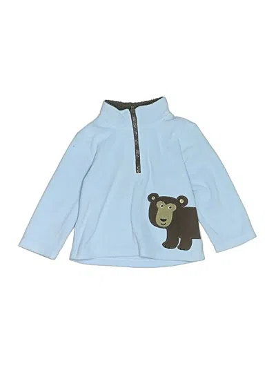 Pre-owned Unbranded Babies' Jacket In Blue