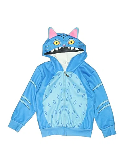 Pre-owned Unbranded Kids' Jacket In Blue