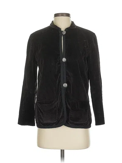 Pre-owned Unbranded Jacket In Brown