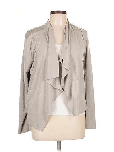 Pre-owned Unbranded Jacket In Gray