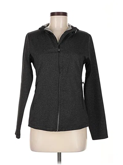 Pre-owned Unbranded Jacket In Gray
