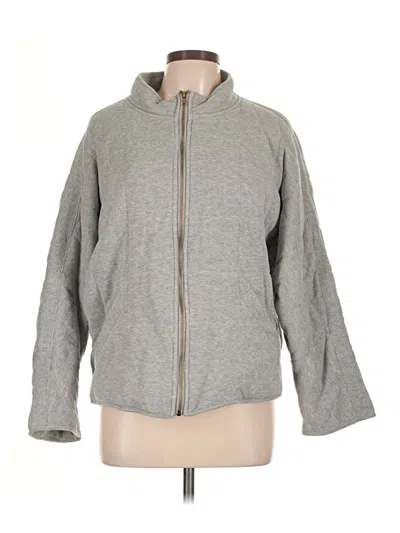 Pre-owned Unbranded Jacket In Gray