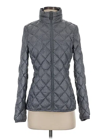 Pre-owned Unbranded Jacket In Gray