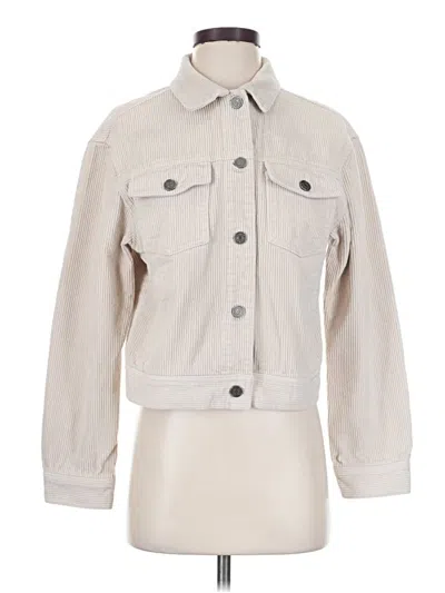 Pre-owned Unbranded Jacket In Gray