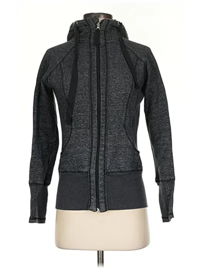 Pre-owned Unbranded Jacket In Gray
