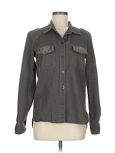 Pre-owned Unbranded Jacket In Gray