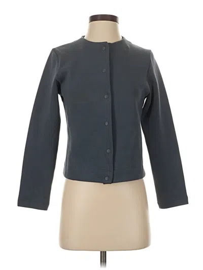 Pre-owned Unbranded Jacket In Gray