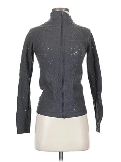 Pre-owned Unbranded Jacket In Gray