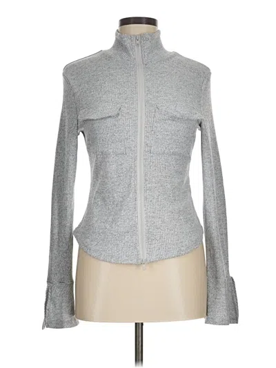 Pre-owned Unbranded Jacket In Gray