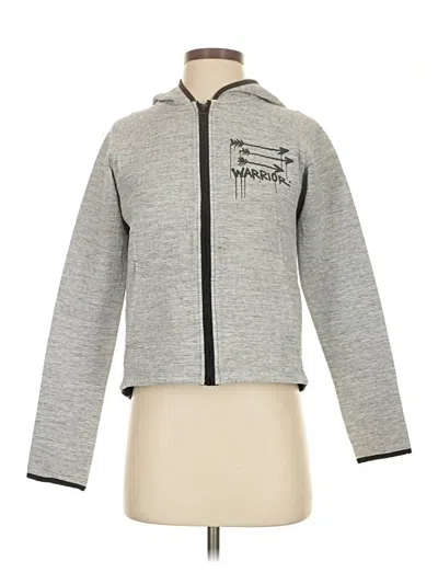 Pre-owned Unbranded Jacket In Gray