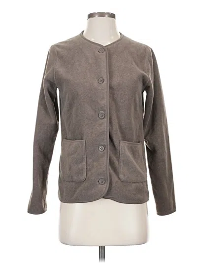 Pre-owned Unbranded Jacket In Gray