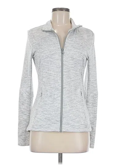 Pre-owned Unbranded Jacket In Gray