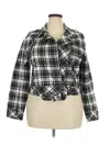 Unbranded Jacket In Gray
