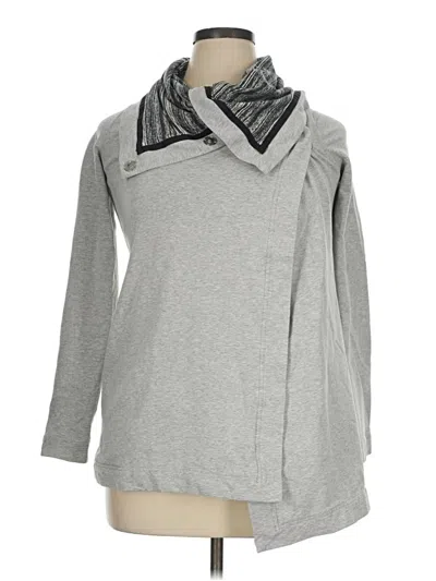 Pre-owned Unbranded Jacket In Gray