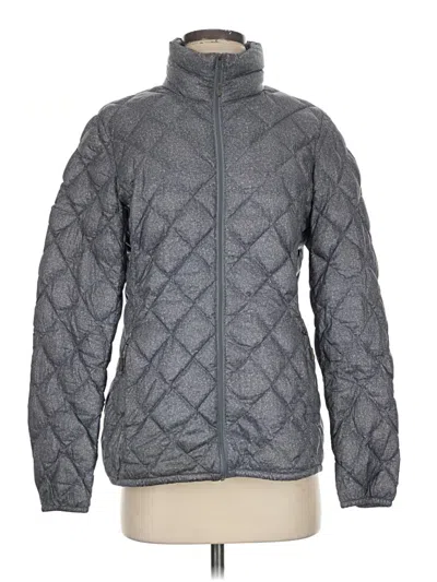 Pre-owned Unbranded Jacket In Gray