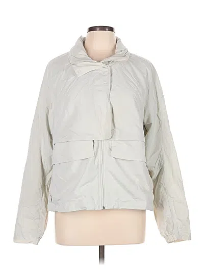 Pre-owned Unbranded Jacket In Gray