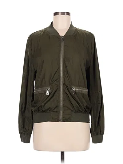 Pre-owned Unbranded Jacket In Green