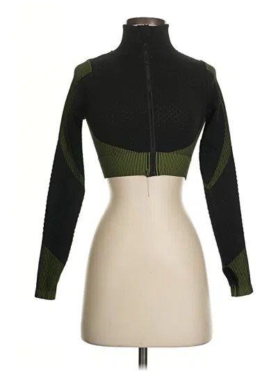 Pre-owned Unbranded Jacket In Green