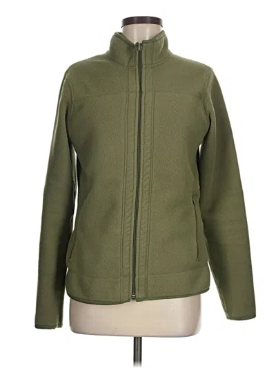 Pre-owned Unbranded Jacket In Green