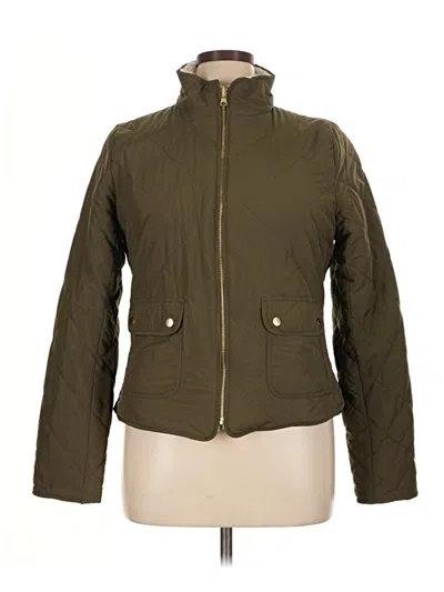 Pre-owned Unbranded Jacket In Green