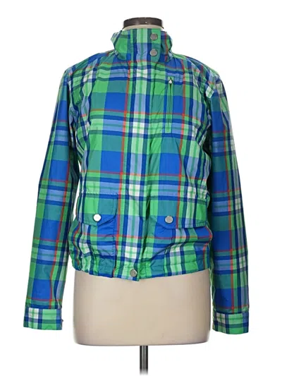 Pre-owned Unbranded Jacket In Green