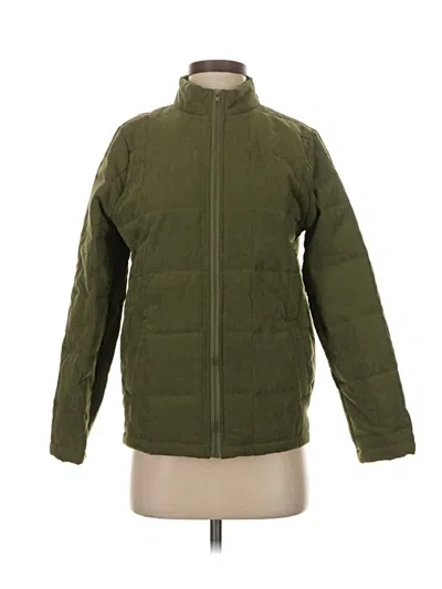 Pre-owned Unbranded Jacket In Green