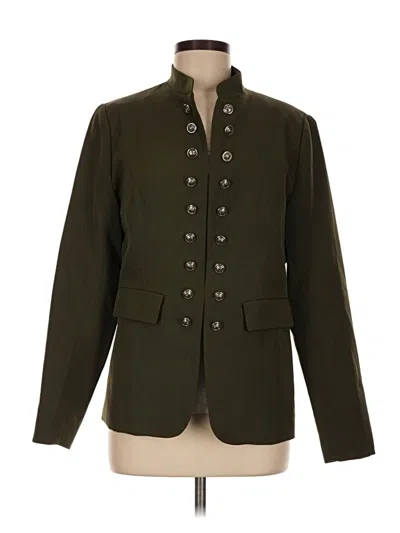 Pre-owned Unbranded Jacket In Green
