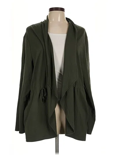 Pre-owned Unbranded Jacket In Green
