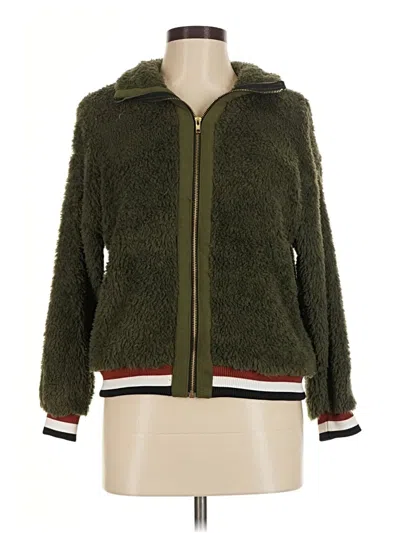Pre-owned Unbranded Jacket In Green