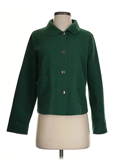 Pre-owned Unbranded Jacket In Green
