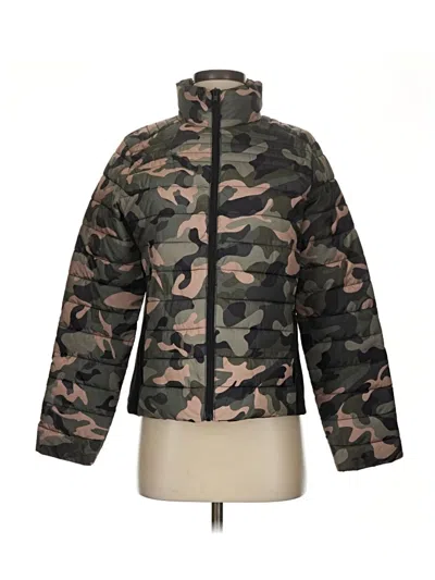 Pre-owned Unbranded Jacket In Green