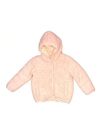 Pre-owned Unbranded Babies' Jacket In Pink