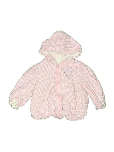 Pre-owned Unbranded Babies' Jacket In Pink