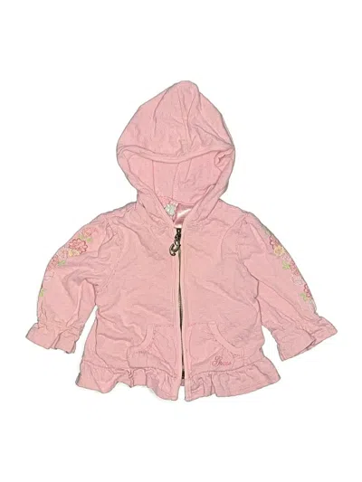Pre-owned Unbranded Babies' Jacket In Pink