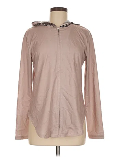 Pre-owned Unbranded Jacket In Pink