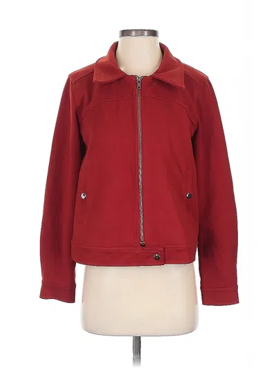 Pre-owned Unbranded Jacket In Red