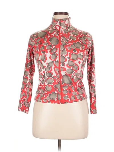 Pre-owned Unbranded Jacket In Red