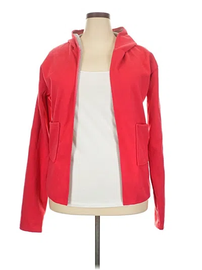 Pre-owned Unbranded Jacket In Red