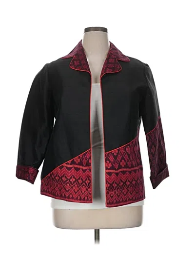 Pre-owned Unbranded Jacket In Red