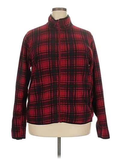 Pre-owned Unbranded Jacket In Red