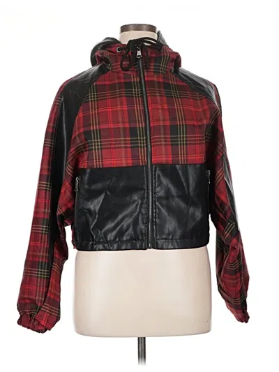 Pre-owned Unbranded Jacket In Red