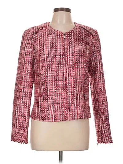 Pre-owned Unbranded Jacket In Red
