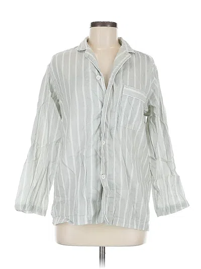 Pre-owned Unbranded Jacket In Silver