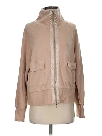 Pre-owned Unbranded Jacket In Tan